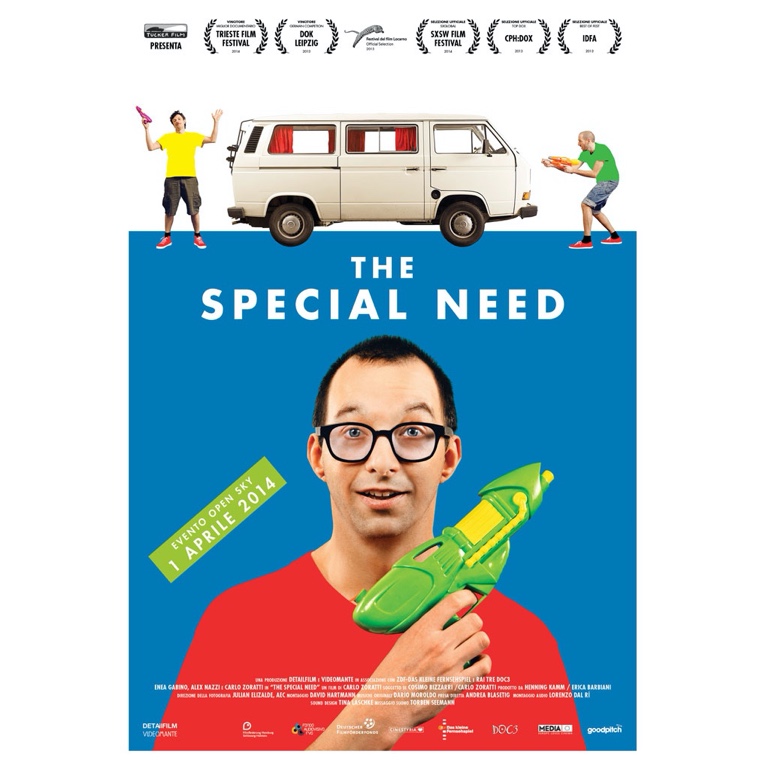 THE SPECIAL NEED
