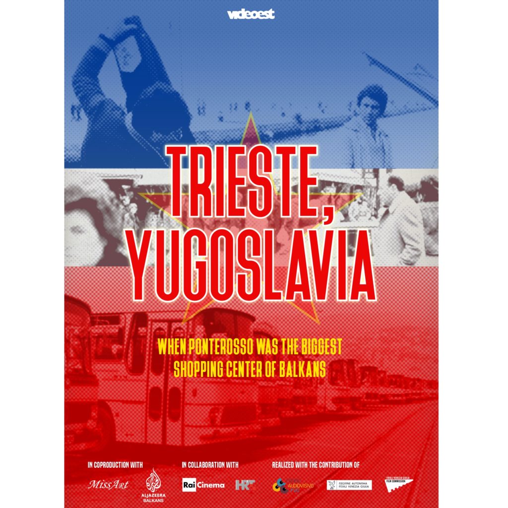 TRIESTE, YUGOSLAVIA