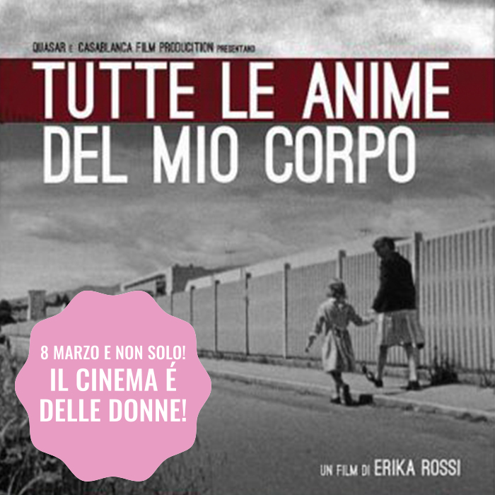 Tutte le anime del mio corpo