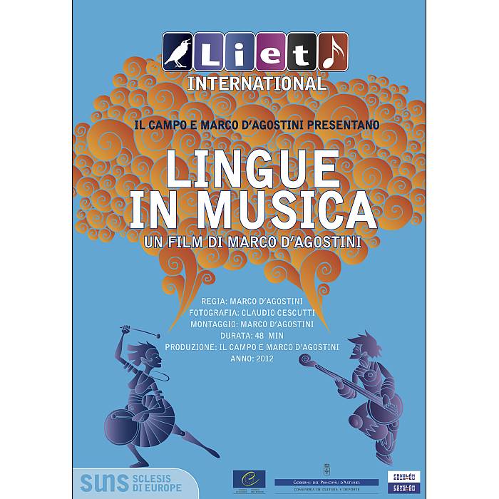 Lingue in musica