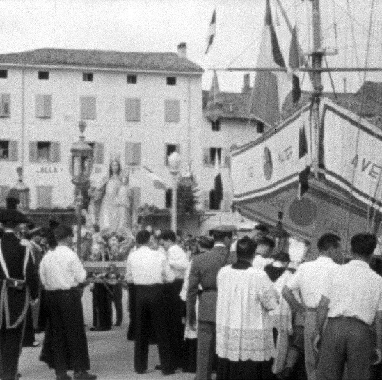 La Madonna del mare: Grado