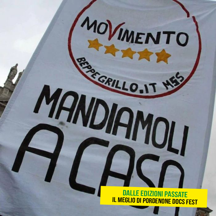 Tutti a casa – Inside Movimento 5 Stelle