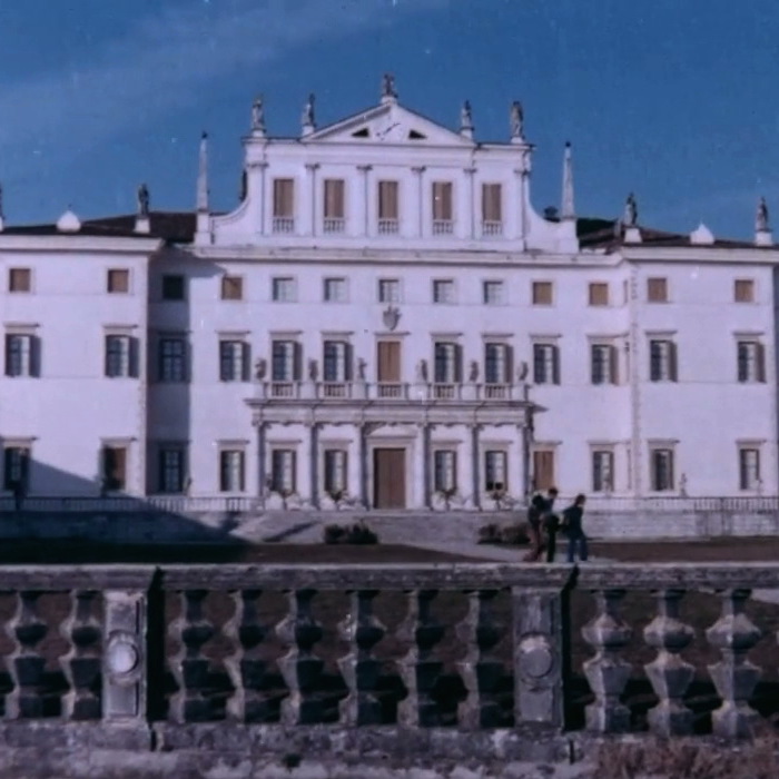 Villa Manin di Passariano